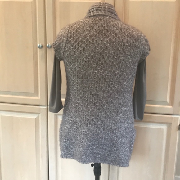 CARDIGAN SWEATER - Picture 3 of 5